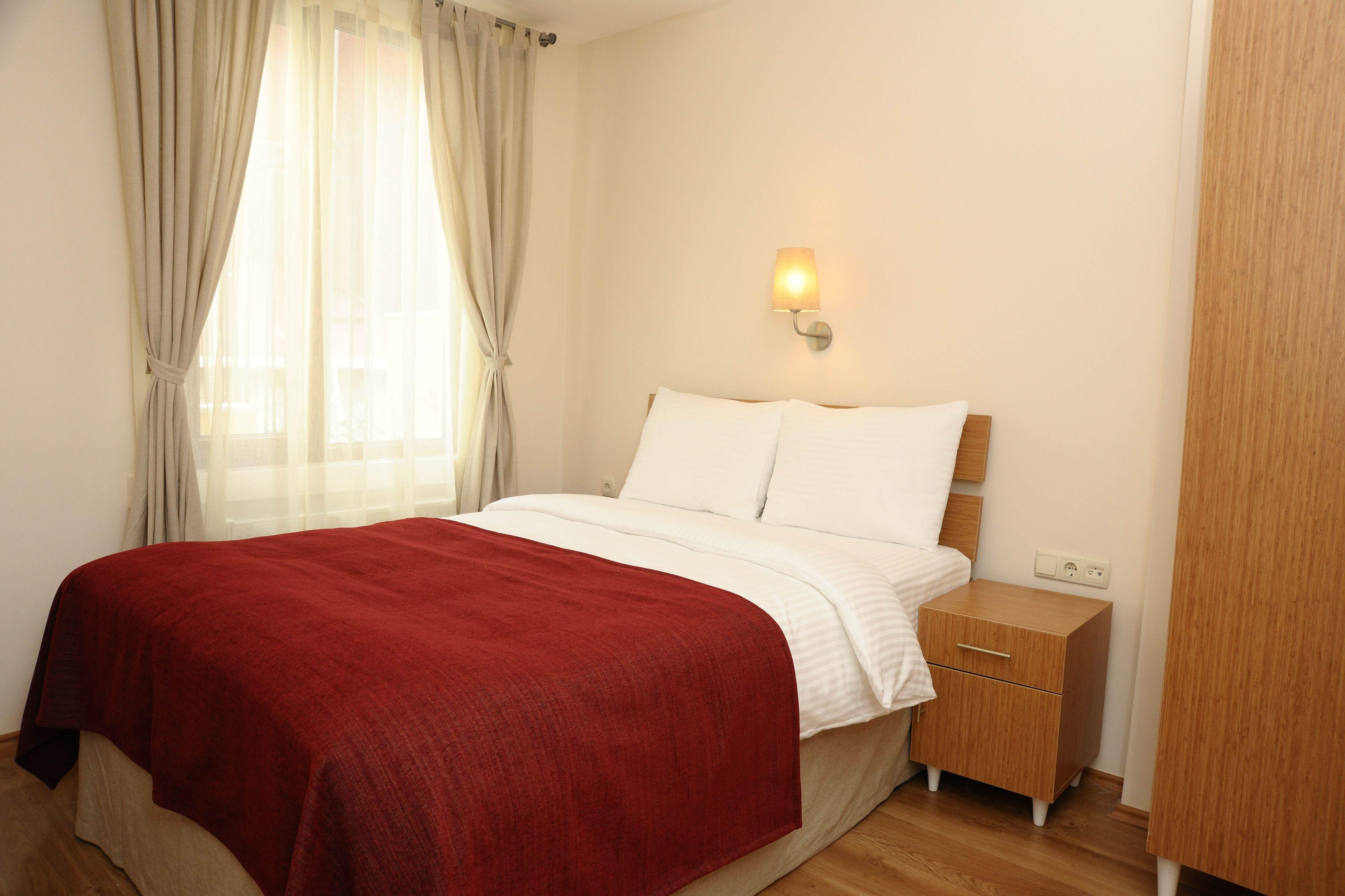 Three Apples Taksim Residence — Photos 1